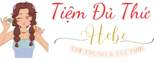 Tiệm Đủ Thứ Hebe