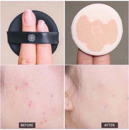 Set Phấn Nước OHUI Ultimate Cover Cushion Moisture 