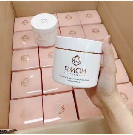 Kem dưỡng Body RMON - Siêu trắng mịn da Hàn Quốc