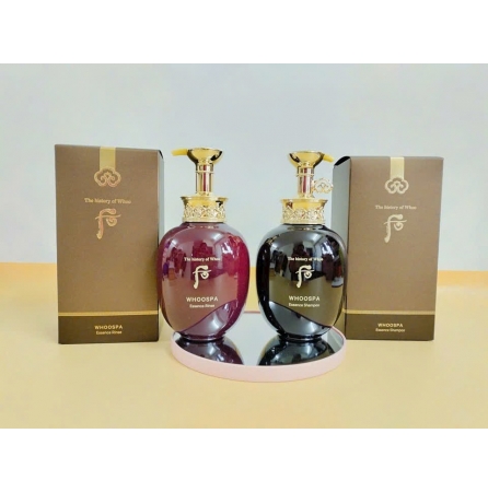 CẶP GỘI XẢ  WHOO ĐÔNG Y HOÀNG CUNG HÀN QUỐC