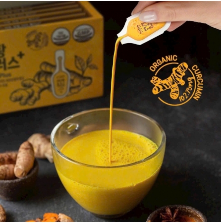 Tinh chất nghệ tươi Curcumin 365 Plus B-Medi
