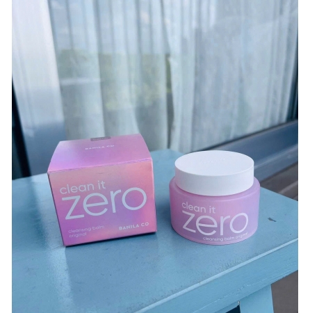 SÁP TẨY TRANG ZERO 