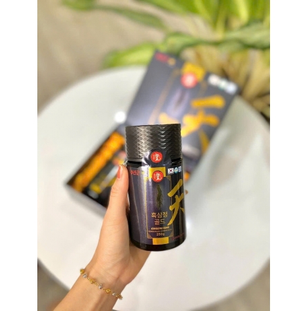 CAO HẮC SÂM GINSENG KING HG BIO