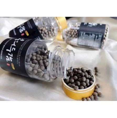 VIÊN UỐNG HÀ THỦ Ô ĐỎ HÀN QUỐC 