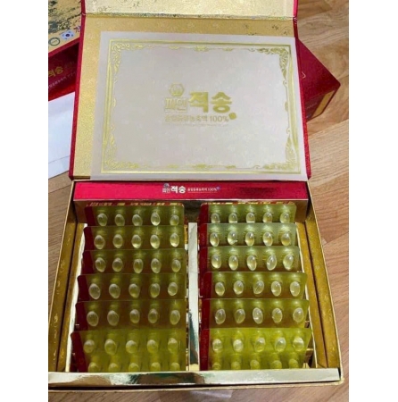 TINH DẦU THÔNG ĐỎ CHÍNH PHỦ PINE JOEK SONG