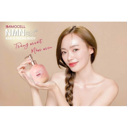 KEM TRẮNG DA BODY HÀN QUỐC NMN SIÊU HOT