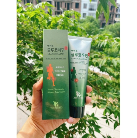 Dầu Lạnh Xoa Bóp Hàn Quốc