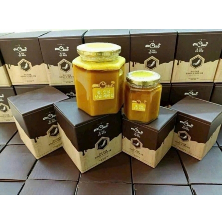 SÂM NGHỆ MẬT ONG MAMACHUE HÀN QUỐC