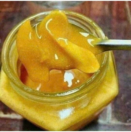 SÂM NGHỆ MẬT ONG MAMACHUE HÀN QUỐC