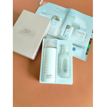 SET KEM CHỐNG NẮNG MULTI EFFECT SUN BLOCK ĐA CHỨC NĂNG 